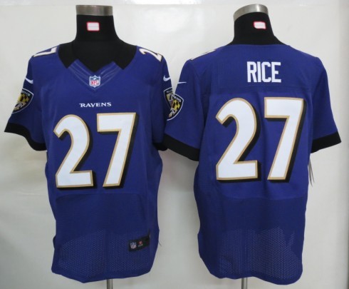 Nike Baltimore Ravens Elite Jerseys-012